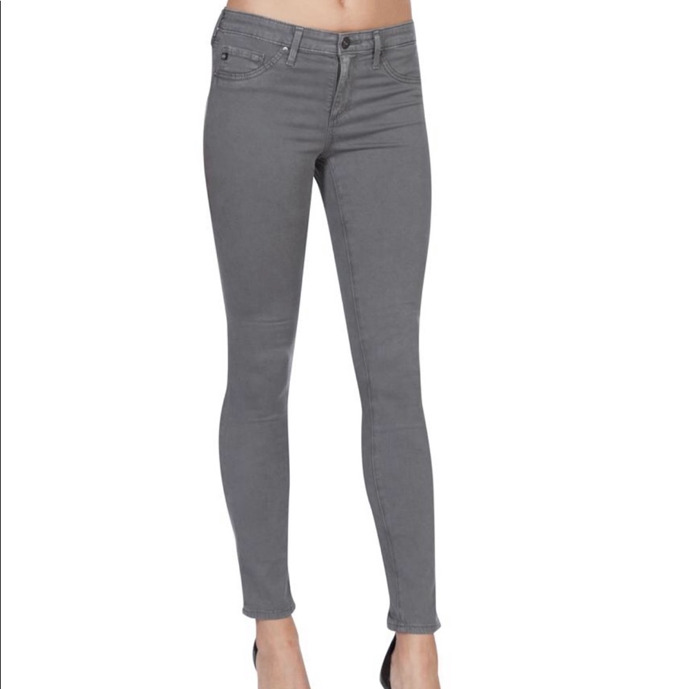 AG the legging super skinny ankle jeans